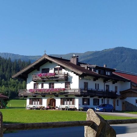Hotel Hinterlechnerhof Westendorf Exterior foto
