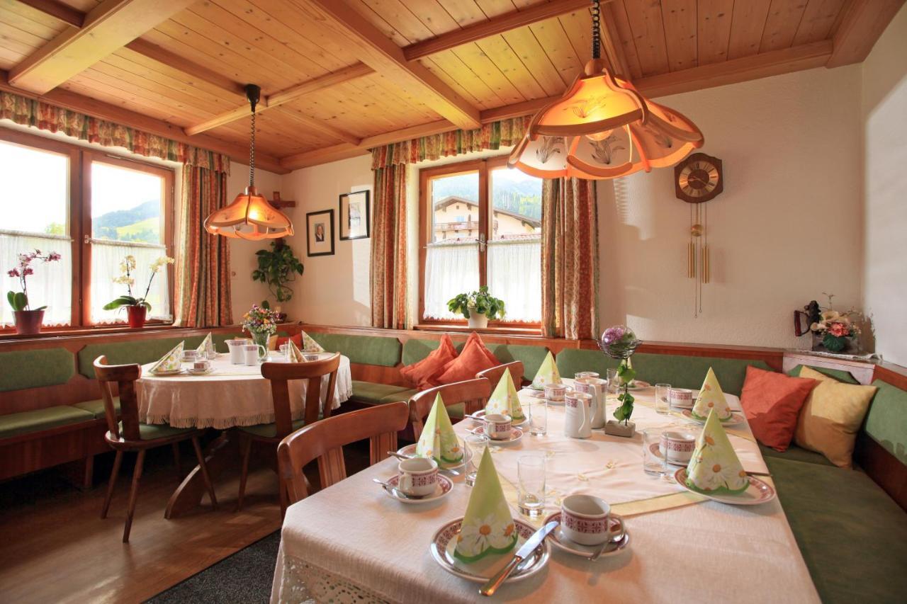 Hotel Hinterlechnerhof Westendorf Zimmer foto