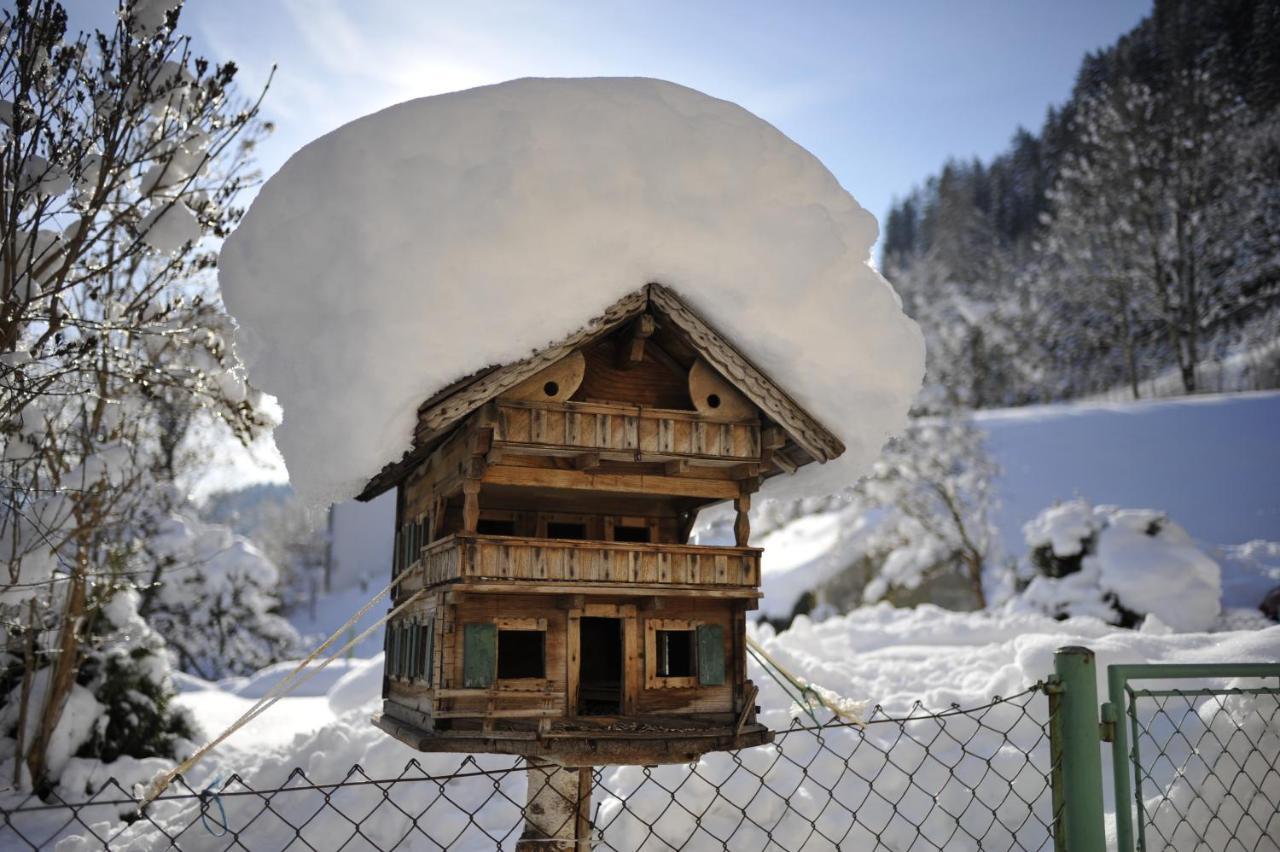 Hotel Hinterlechnerhof Westendorf Exterior foto