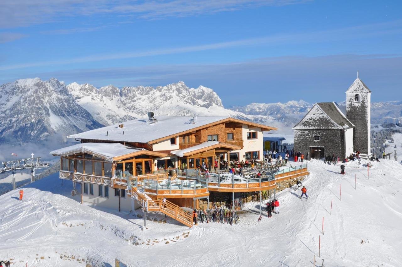 Hotel Hinterlechnerhof Westendorf Exterior foto