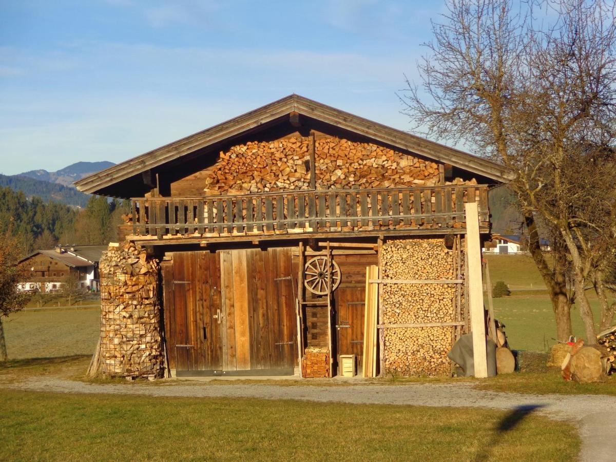 Hotel Hinterlechnerhof Westendorf Exterior foto