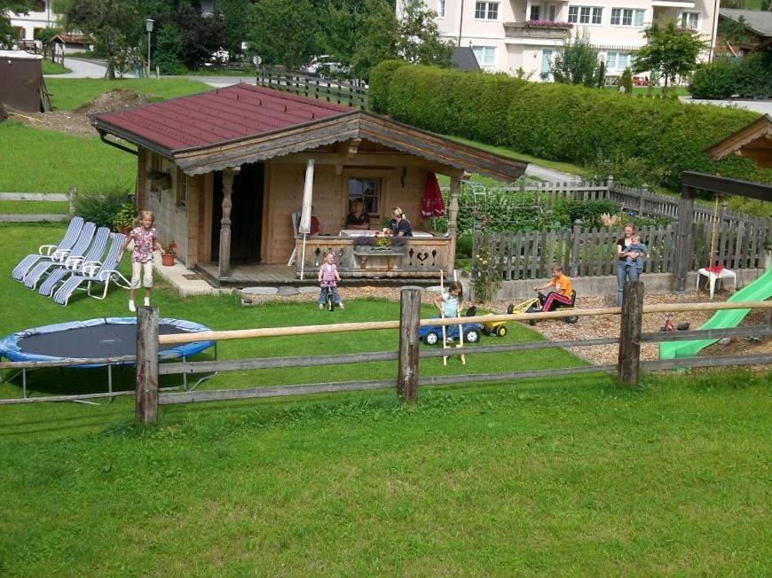 Hotel Hinterlechnerhof Westendorf Exterior foto